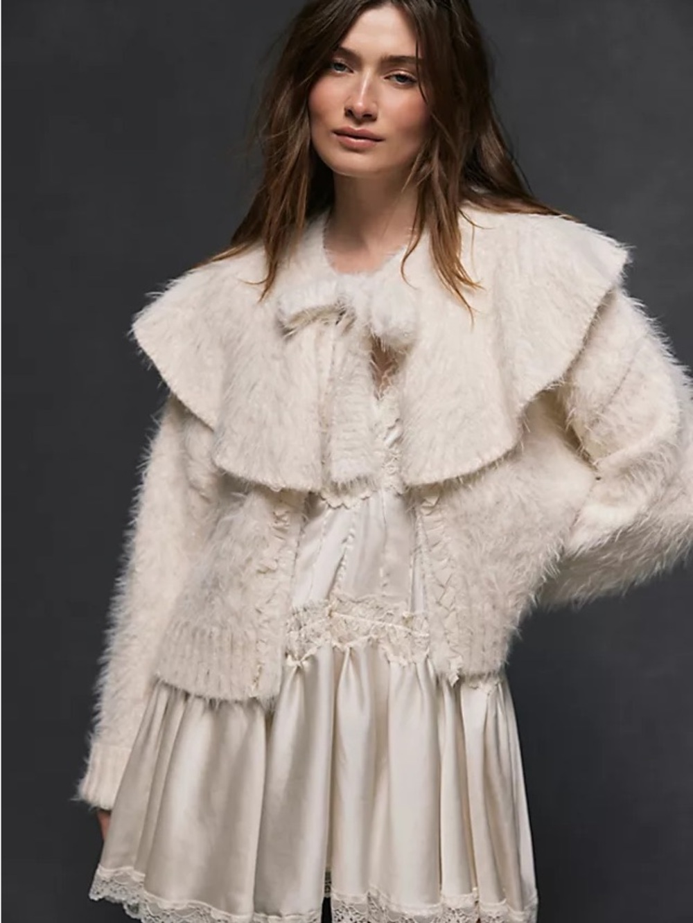 Free People Wendy cardigan size Large